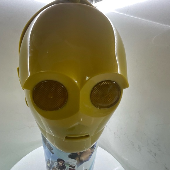 Star Wars The Rise of Skywalker Movie Theater Exclusive C3PO Cup - Picture 7 of 10